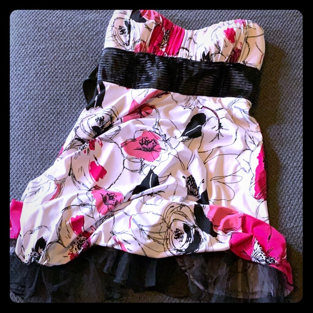 Formal dress